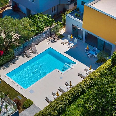 D. Marine Apartments Бибине Екстериор снимка