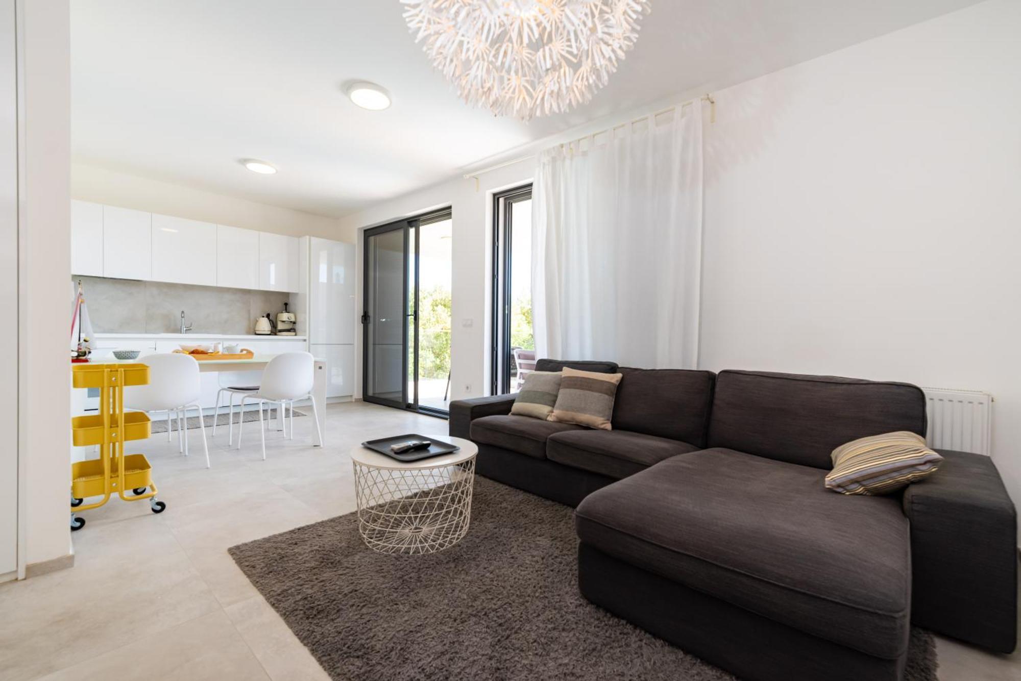 D. Marine Apartments Бибине Екстериор снимка
