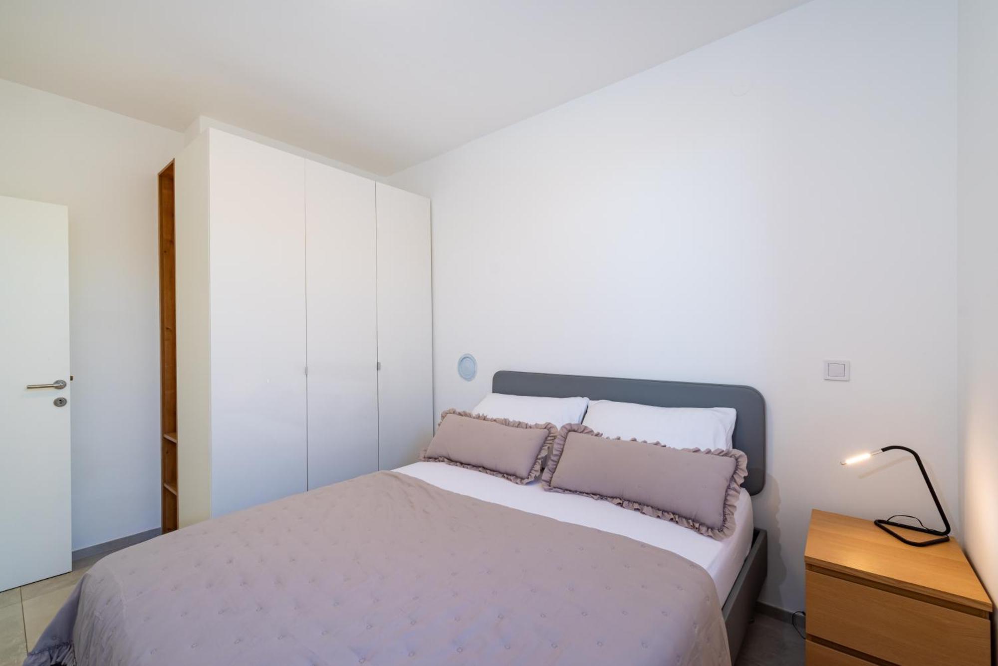 D. Marine Apartments Бибине Екстериор снимка
