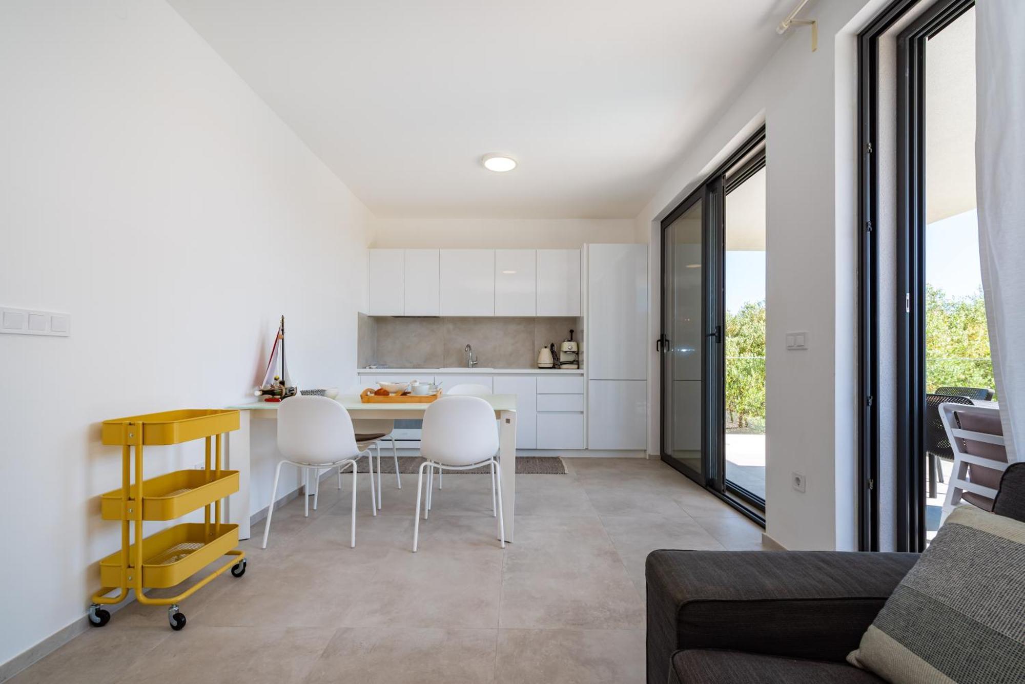 D. Marine Apartments Бибине Екстериор снимка