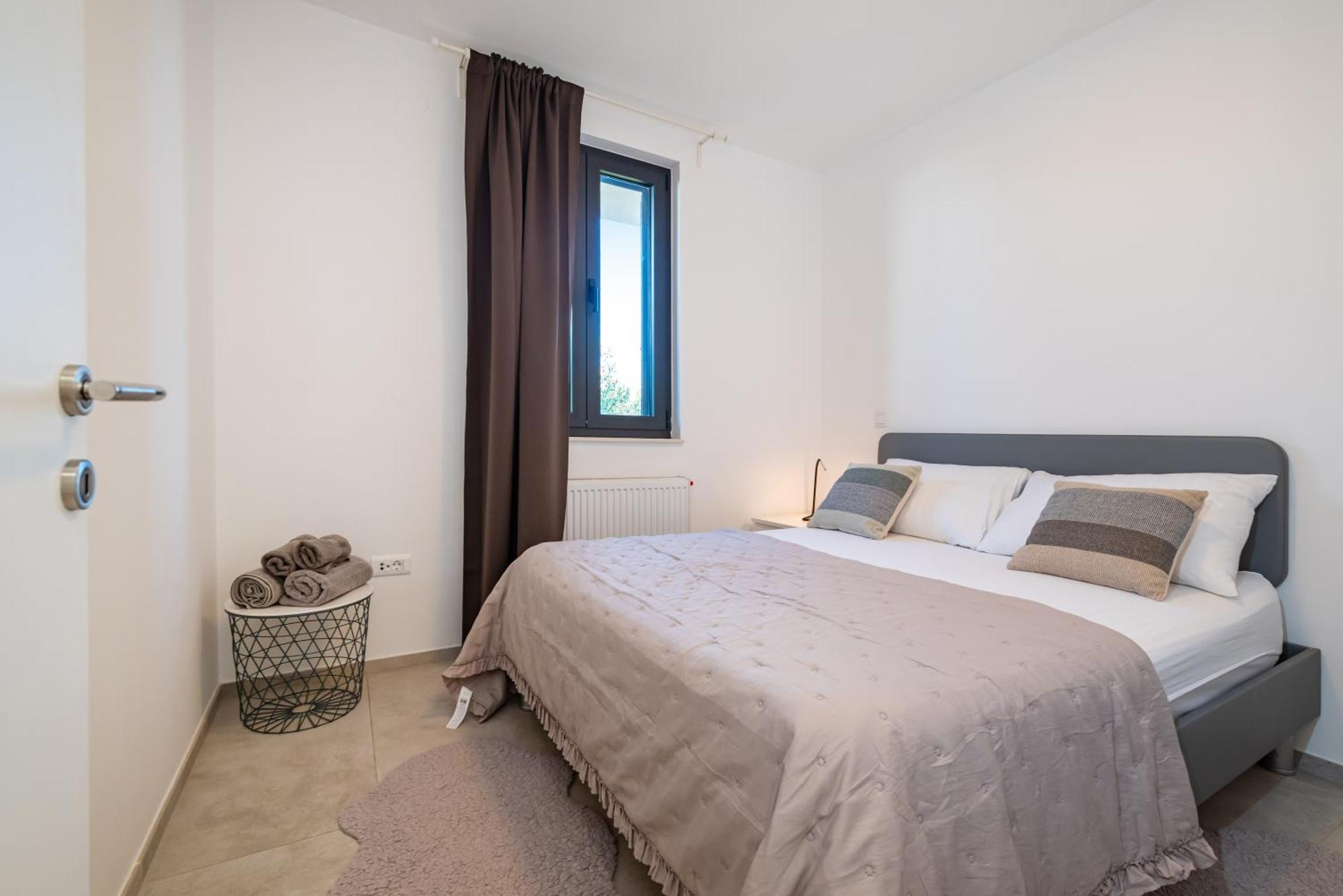 D. Marine Apartments Бибине Екстериор снимка