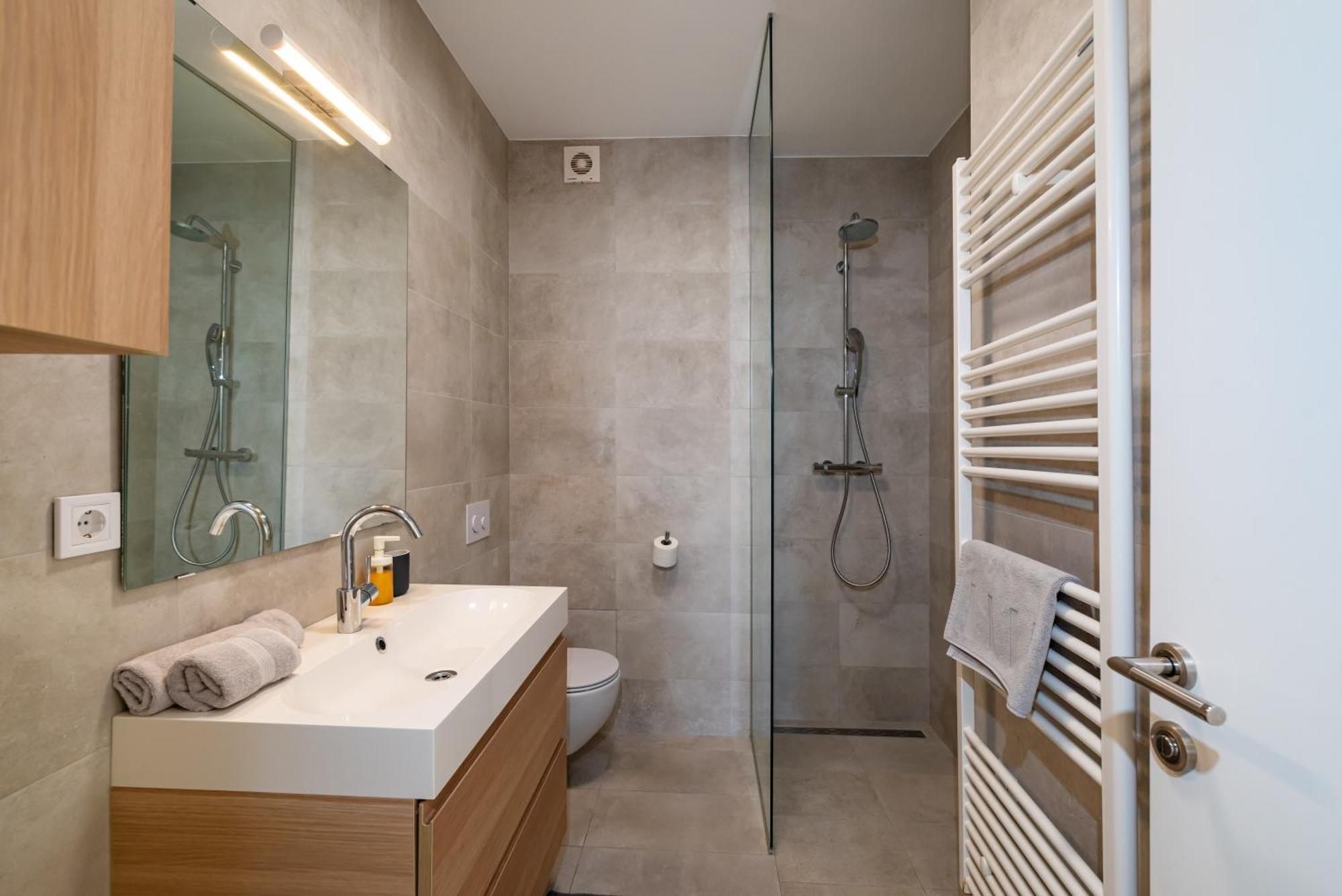 D. Marine Apartments Бибине Екстериор снимка