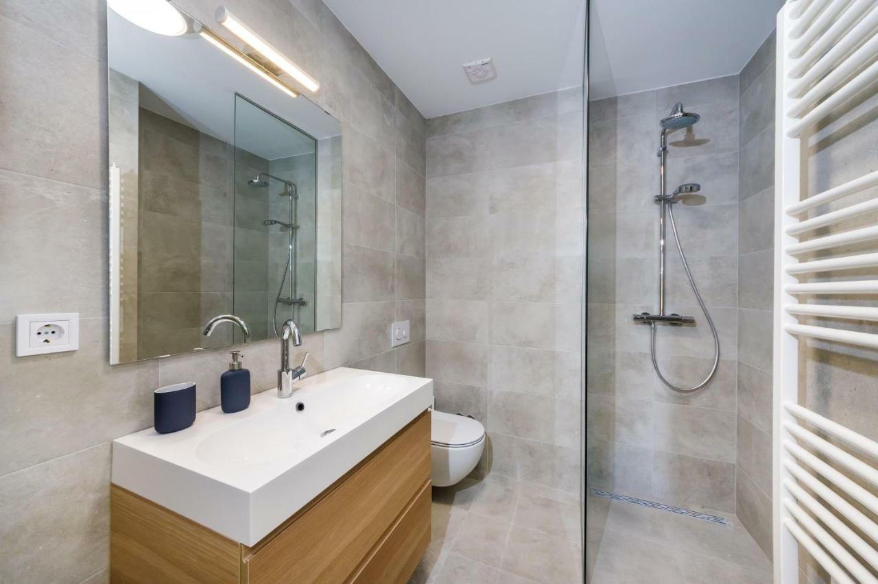 D. Marine Apartments Бибине Екстериор снимка